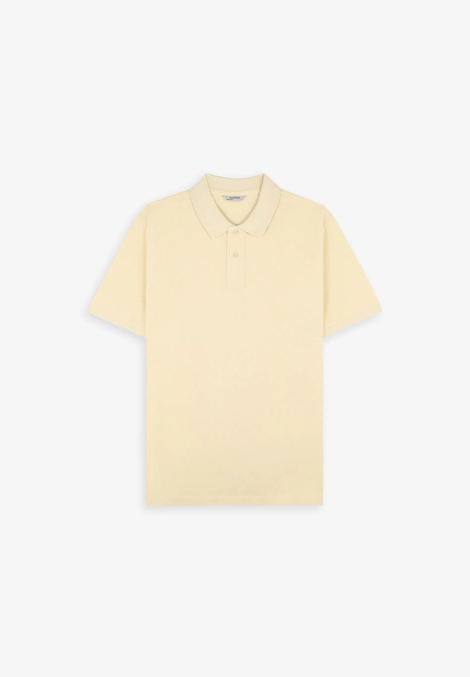 Basic Skull Polo