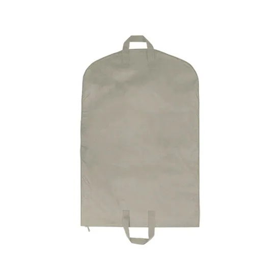 Bolsa para transportar trajes de manera elegante.