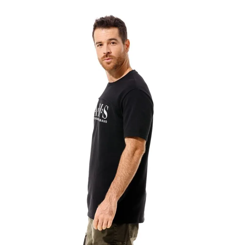 Short Sleeve Men's T-Shirt Le-Monarque Girbaud