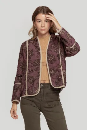 Maximum Grace Weave Jacket