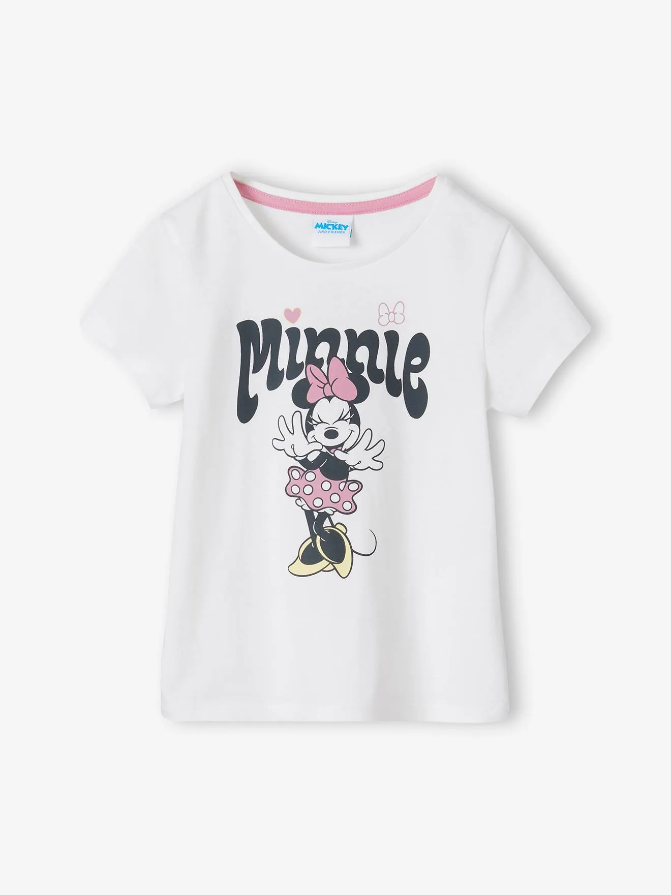 Disney® Minnie Bicolor Short Pajama