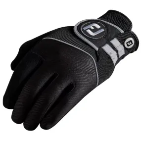 Footjoy Raingrip Ladies Black Golf Glove