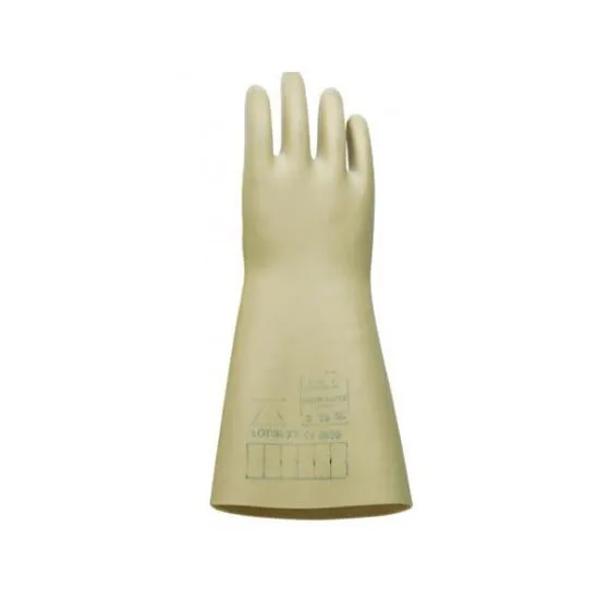 Gloves for electrical work, Class 1