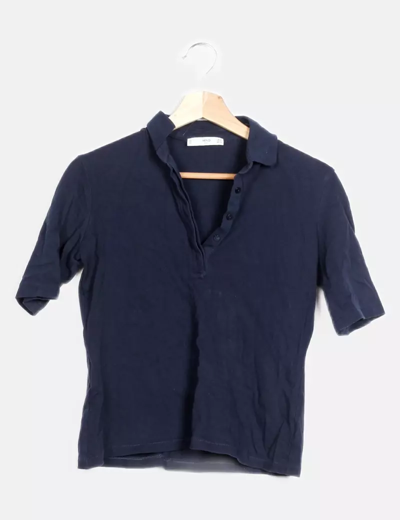 Mango Collared Shirt