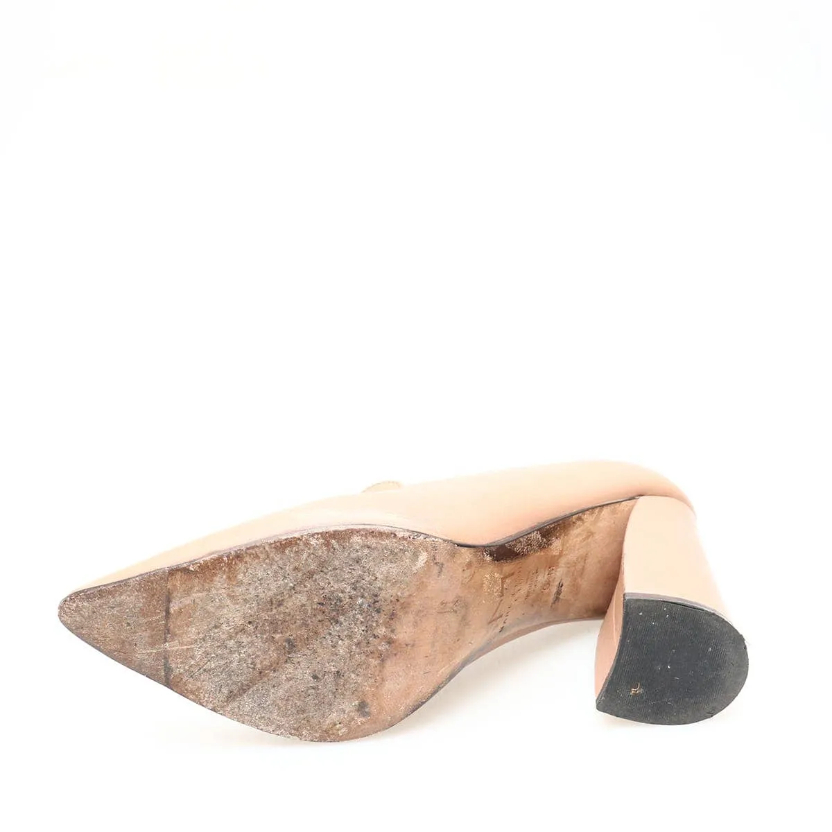 Marc Fisher Black Heels