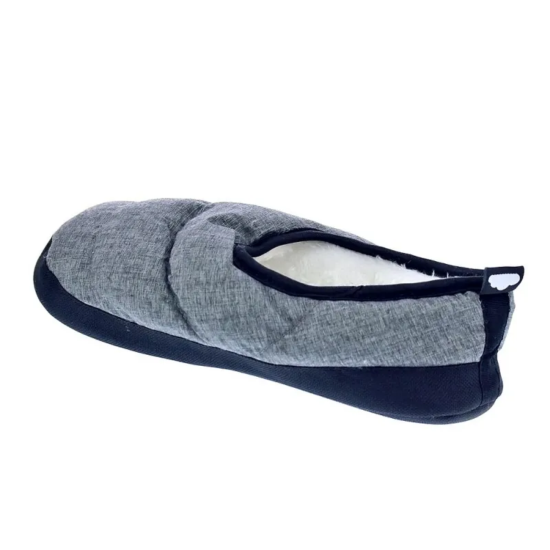Nuvola Pantuflas Hombre Cnjaschill17 Gris