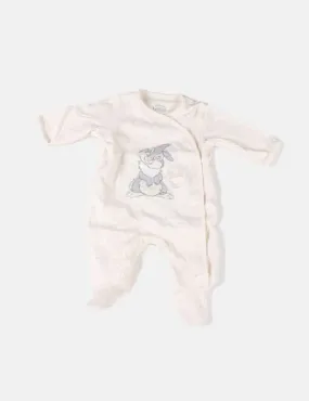 Printed two-tone pajamas C&A.