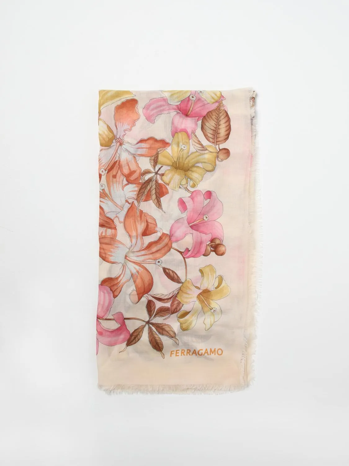 Salvatore Ferragamo Women's Scarf