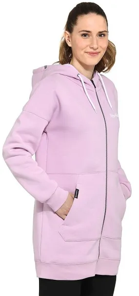 Horsefeathers Carole Zip Lilac Women's Sweatshirt