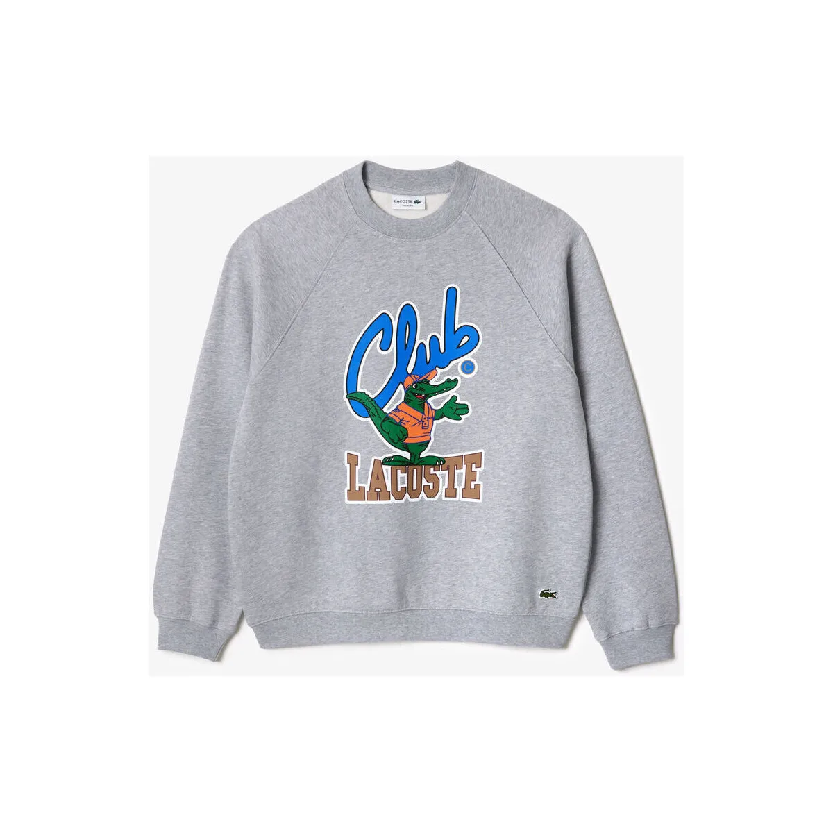 Loose Fit Jogger Sweatshirt