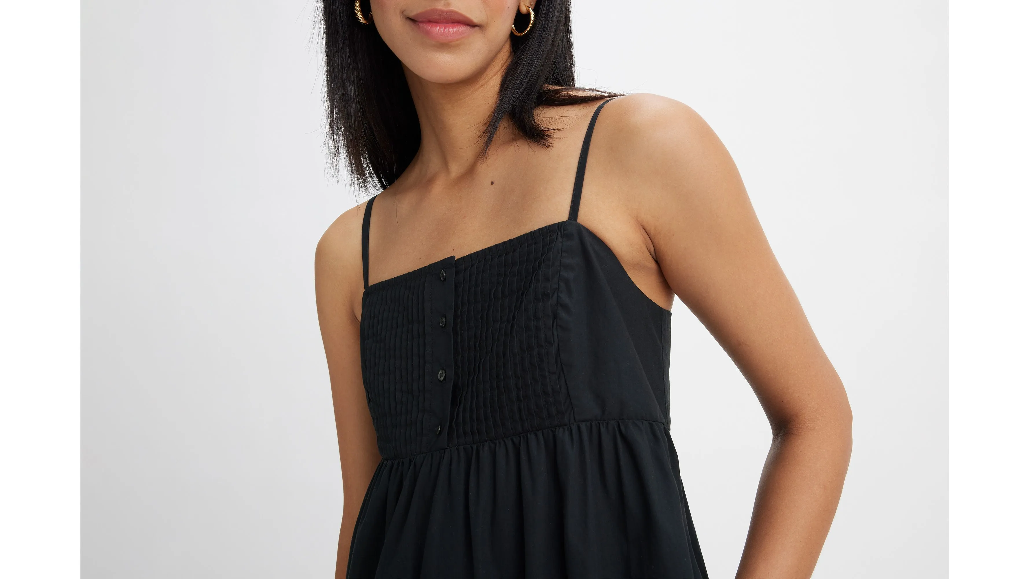 Tiered Issa Dress