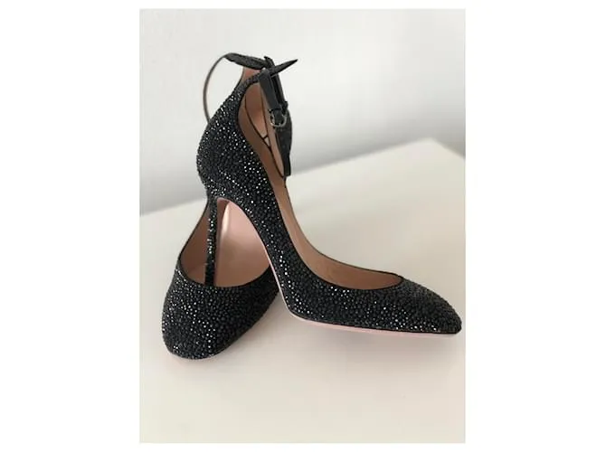 Valentino Garavani Black Heels