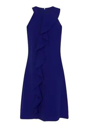 Womens Kempsey Frill Paper Dolls Front Change Dress